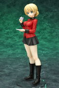 Girls und Panzer der Film 1/7 Scale Pre-Painted Figure: Darjeeling thumbnail 4