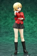 Girls und Panzer der Film 1/7 Scale Pre-Painted Figure: Darjeeling thumbnail 5