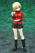 Girls und Panzer der Film 1/7 Scale Pre-Painted Figure: Darjeeling thumbnail 7