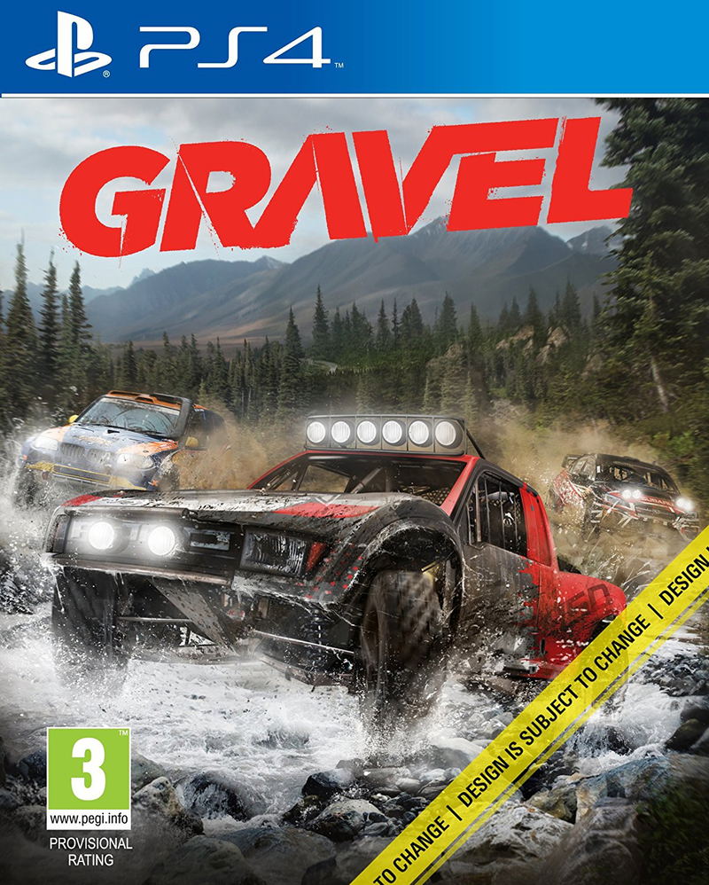 Gravel image 1