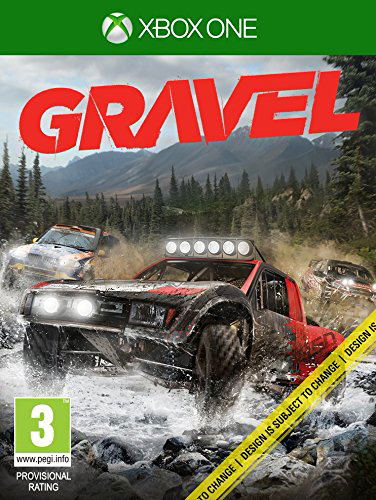 Gravel image 1