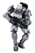 Hexa Gear 1/24 Scale Model Kit: Governor Para-Pawn Sentinel thumbnail 1