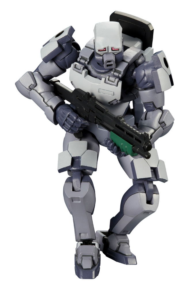 Hexa Gear 1/24 Scale Model Kit: Governor Para-Pawn Sentinel image 1