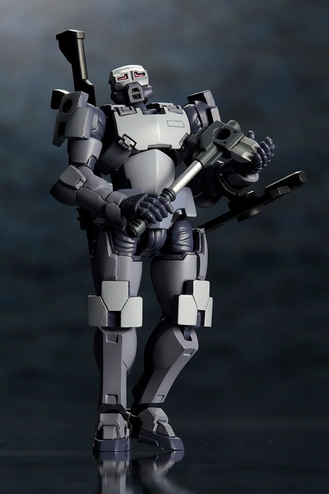 Hexa Gear 1/24 Scale Model Kit: Governor Para-Pawn Sentinel image 10