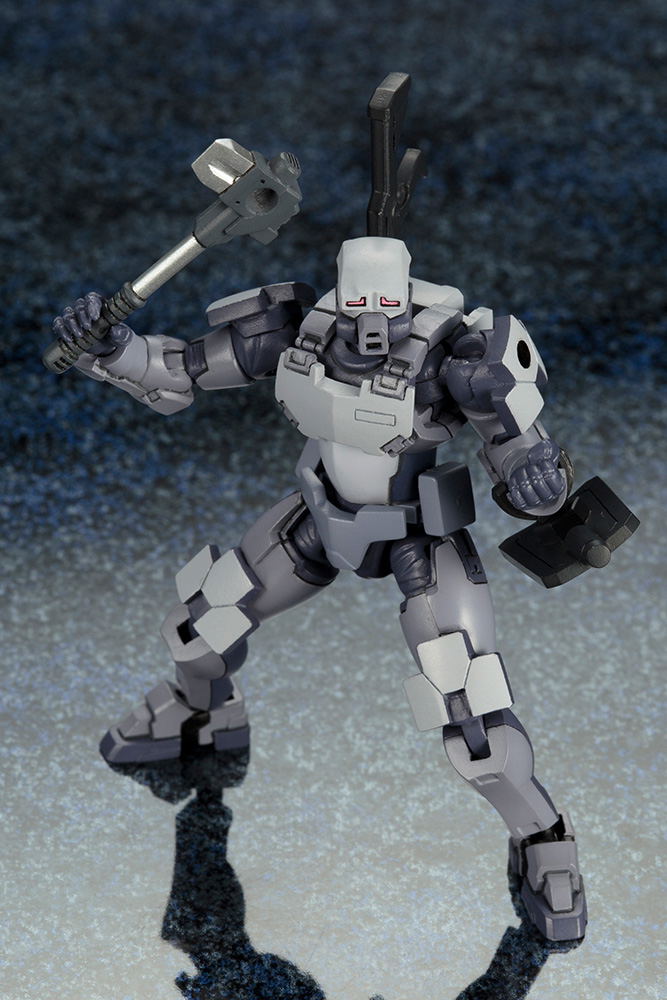 Hexa Gear 1/24 Scale Model Kit: Governor Para-Pawn Sentinel image 11