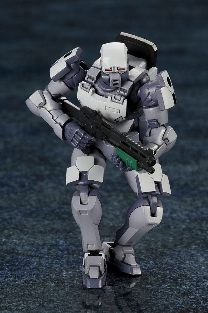 Hexa Gear 1/24 Scale Model Kit: Governor Para-Pawn Sentinel image 2