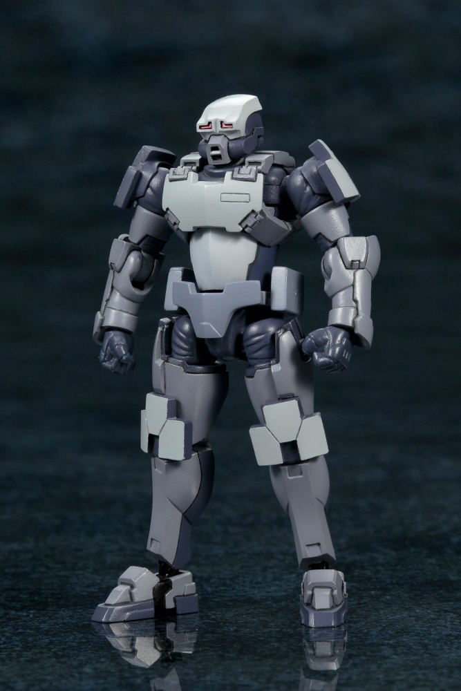 Hexa Gear 1/24 Scale Model Kit: Governor Para-Pawn Sentinel image 3