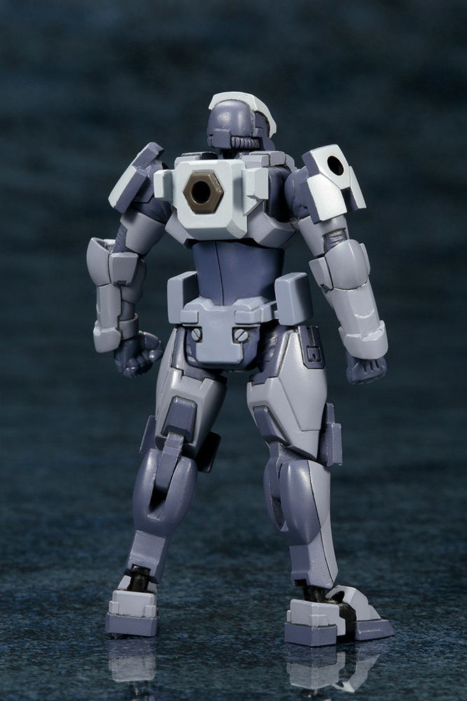 Hexa Gear 1/24 Scale Model Kit: Governor Para-Pawn Sentinel image 5