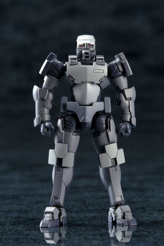 Hexa Gear 1/24 Scale Model Kit: Governor Para-Pawn Sentinel image 6