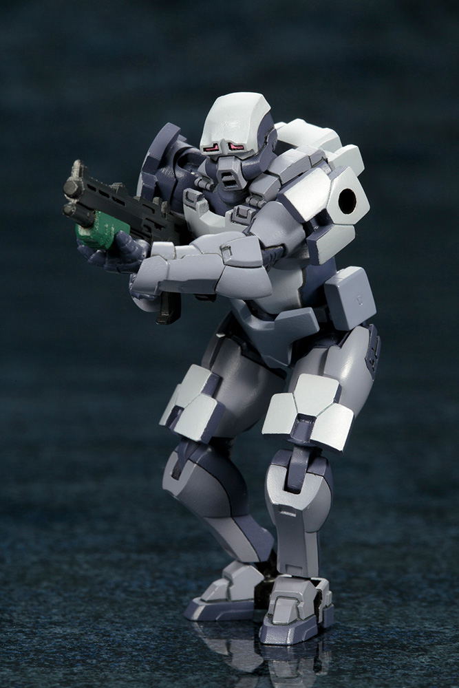 Hexa Gear 1/24 Scale Model Kit: Governor Para-Pawn Sentinel image 8