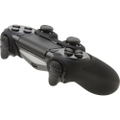 High Grip Silicon Cover for Dual Shock 4 (Black) thumbnail 2