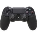 High Grip Silicon Cover for Dual Shock 4 (Black) thumbnail 3