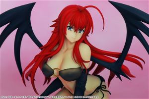 High School DxD Born 1/7 Scale Pre-Painted Figure: Rias Gremory Seduction Princes Ver. Soft Bust Edition (Re-run)