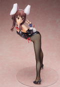 Kono Subarashii Sekai ni Shukufuku o! 1/4 Scale Pre-Painted Figure: Megumin Bunny Ver. thumbnail 3