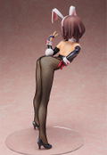 Kono Subarashii Sekai ni Shukufuku o! 1/4 Scale Pre-Painted Figure: Megumin Bunny Ver. thumbnail 4