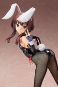 Kono Subarashii Sekai ni Shukufuku o! 1/4 Scale Pre-Painted Figure: Megumin Bunny Ver. thumbnail 7