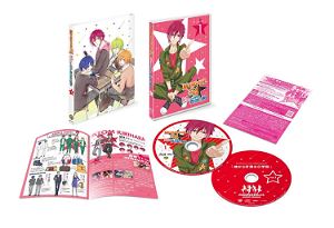 Marginal#4 Kiss Kara Tsukuru Big Bang Vol.1 [Blu-ray+CD Limited Edition]