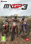 MXGP3: The Official Motocross Videogame (DVD-ROM) thumbnail 1