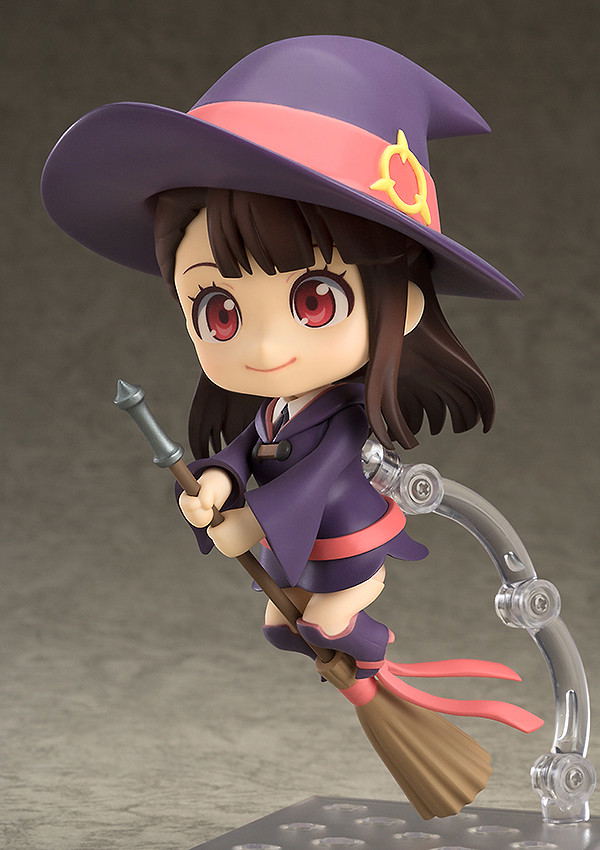 Nendoroid No. 747 Little Witch Academia: Atsuko Kagari (Re-run) image 3