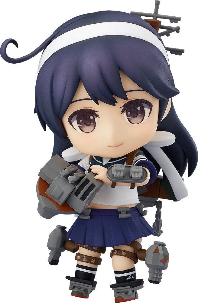 Nendoroid No. 748 Kantai Collection -KanColle-: Ushio Kai-II image 1