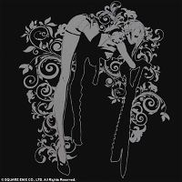 Nier T-shirt Black (Kaine) (Free Size/ M/ L)