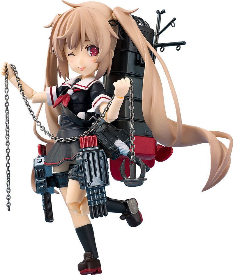 Parfom Kantai Collection -KanColle-: Murasame Kai image 1