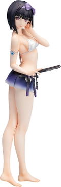 Shining Beach Heroines 1/7 Scale Pre-Painted Figure: Yukihime Swimsuit Ver. thumbnail 1