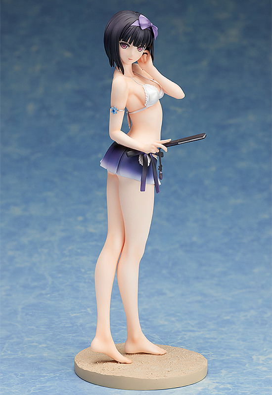 Shining Beach Heroines 1/7 Scale Pre-Painted Figure: Yukihime Swimsuit Ver. image 3