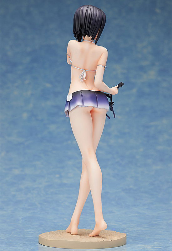 Shining Beach Heroines 1/7 Scale Pre-Painted Figure: Yukihime Swimsuit Ver. image 4