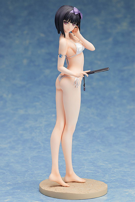 Shining Beach Heroines 1/7 Scale Pre-Painted Figure: Yukihime Swimsuit Ver. image 5