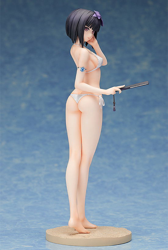 Shining Beach Heroines 1/7 Scale Pre-Painted Figure: Yukihime Swimsuit Ver. image 6