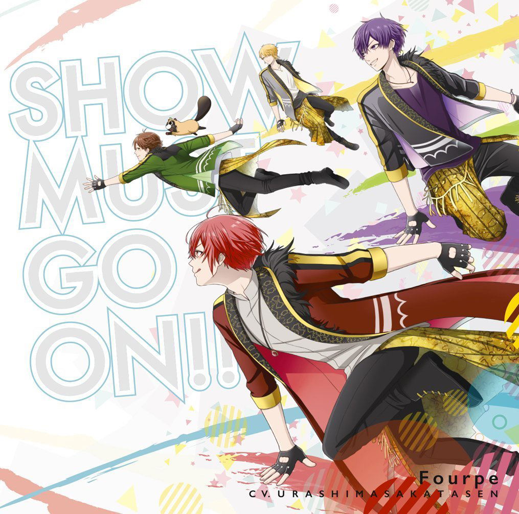 Show Must Go On!! (Star-Myu Second Season Intro Theme) [Limited Edition] — Import Game Deal
