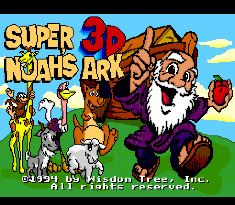 Super Noah's Ark 3D image 5
