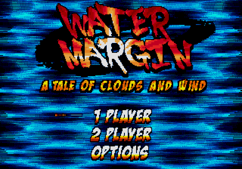 Water Margin - The Tales of Clouds and Winds image 4