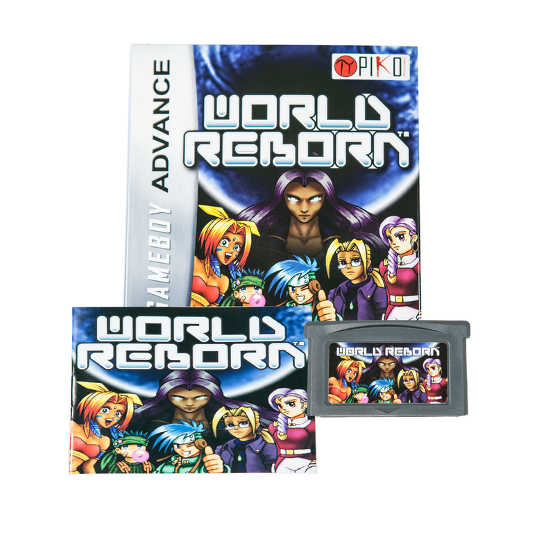 World Reborn image 2