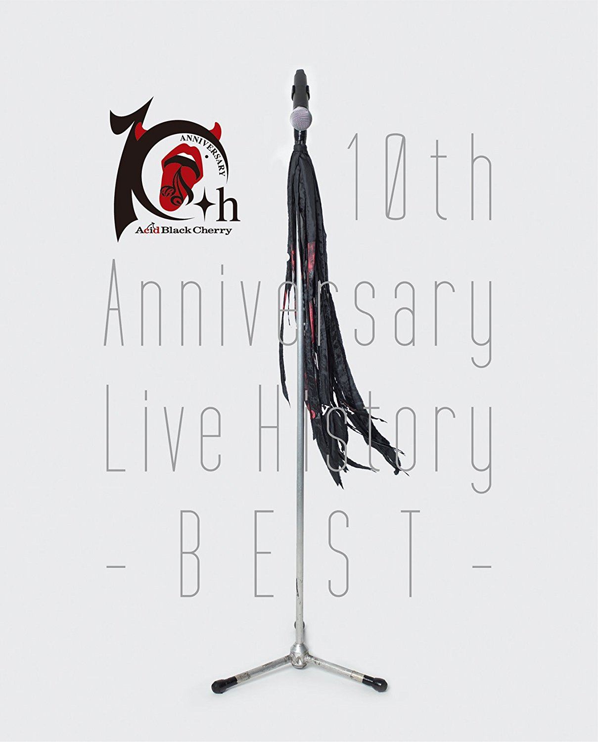 Acid Black Cherry - 10th Anniversary Live History - Best