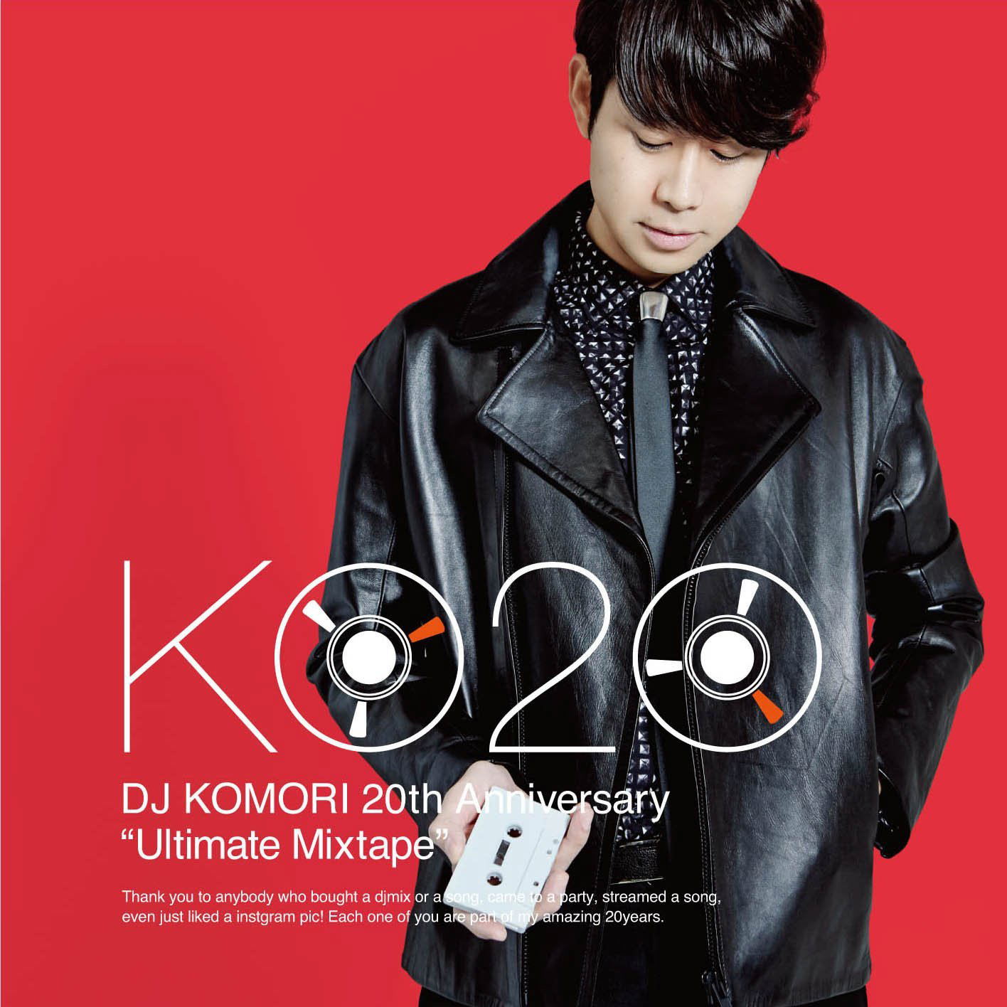 20th Anniversary Ultimate Mixtape — Import Game Deal