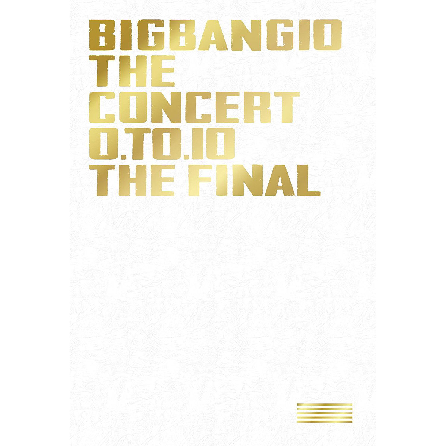 BIGBANG 10周年 0.TO.10 IN Soul Blu-ray 2017 - BIGBANG10 The Concert 0.TO.10 Final in Seoul - Blu-ray — my