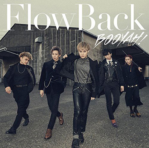 Booyah! [CD+DVD Limited Edition] (FlowBack)