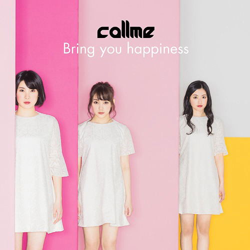 Bring You Happiness [CD+DVD Type A] — Import Game Deal