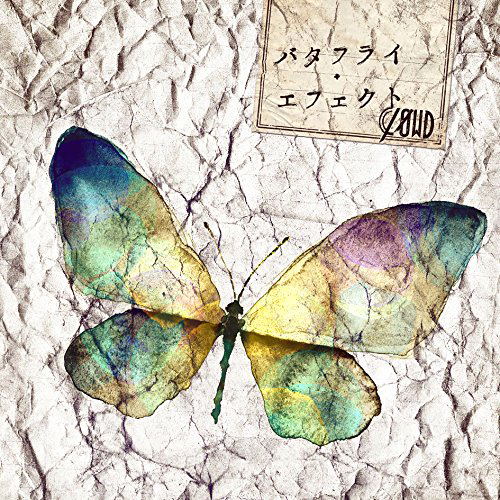 Butterfly Effect [CD+DVD, Limited Edition Type A] — Import Game Deal