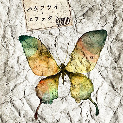 Butterfly Effect [CD+DVD, Limited Edition Type B] — Import Game Deal