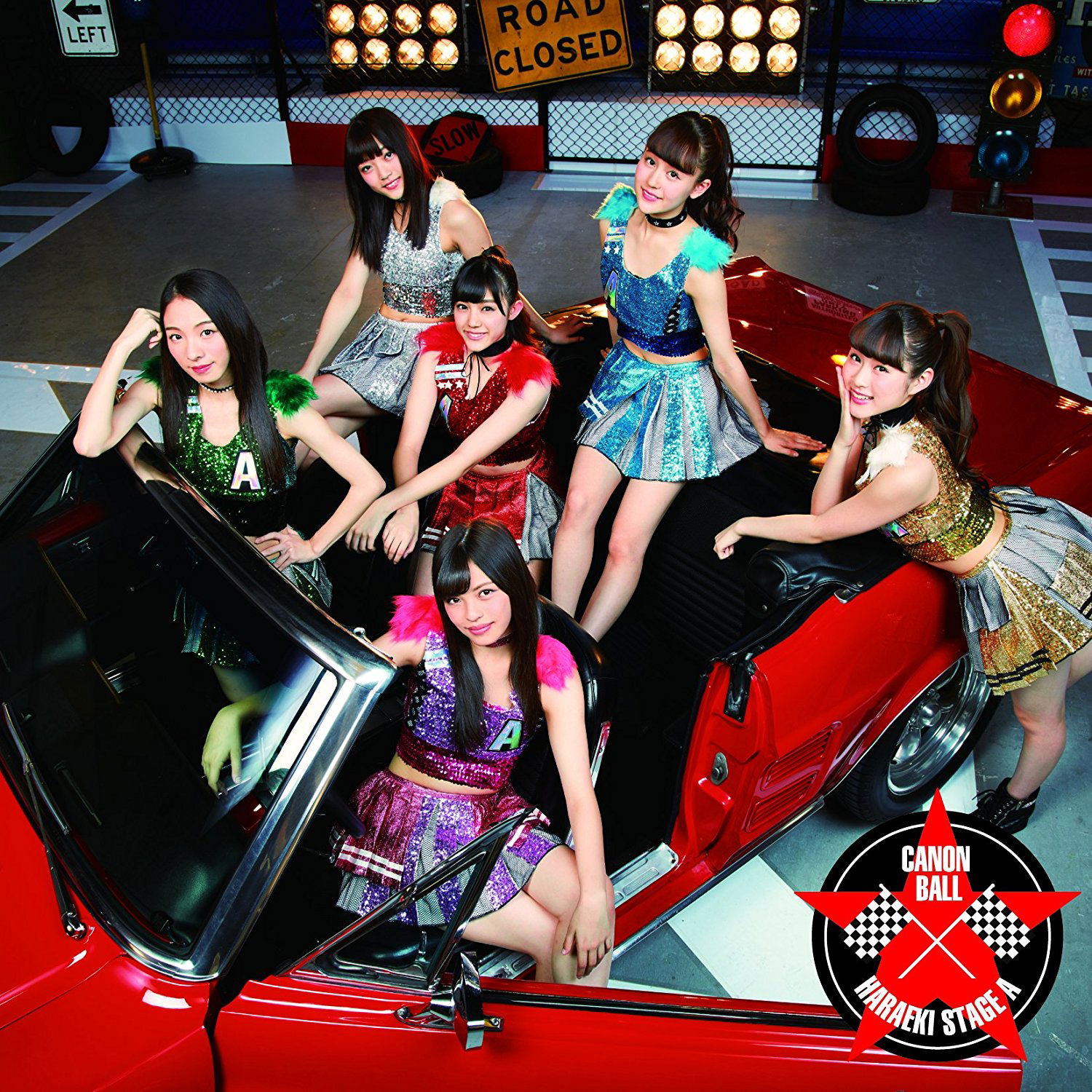 Canon Ball Aoi Aka (Canon Ball Music Video) [CD+DVD] — Import Game Deal
