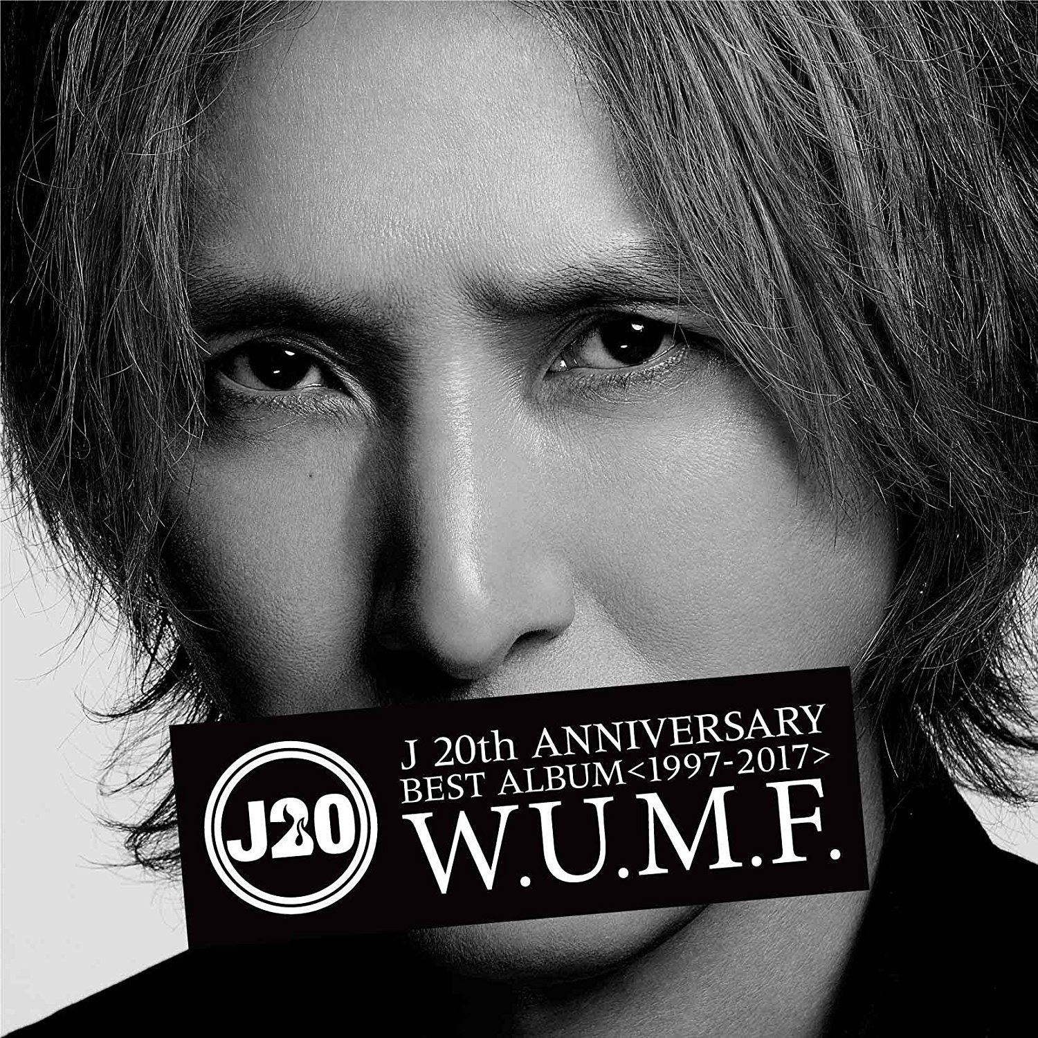 J 20th Anniversary Best Album 1997-2017 W.U.M.F. [2CD] (J)