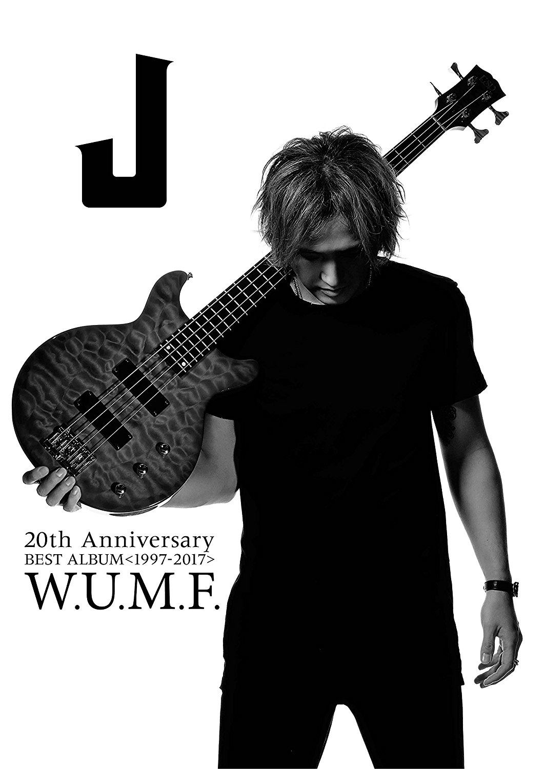 J 20th Anniversary Best Album 1997-2017 W.U.M.F. Special Box Set  [2CD+Blu-ray+Goods Limited Edition]