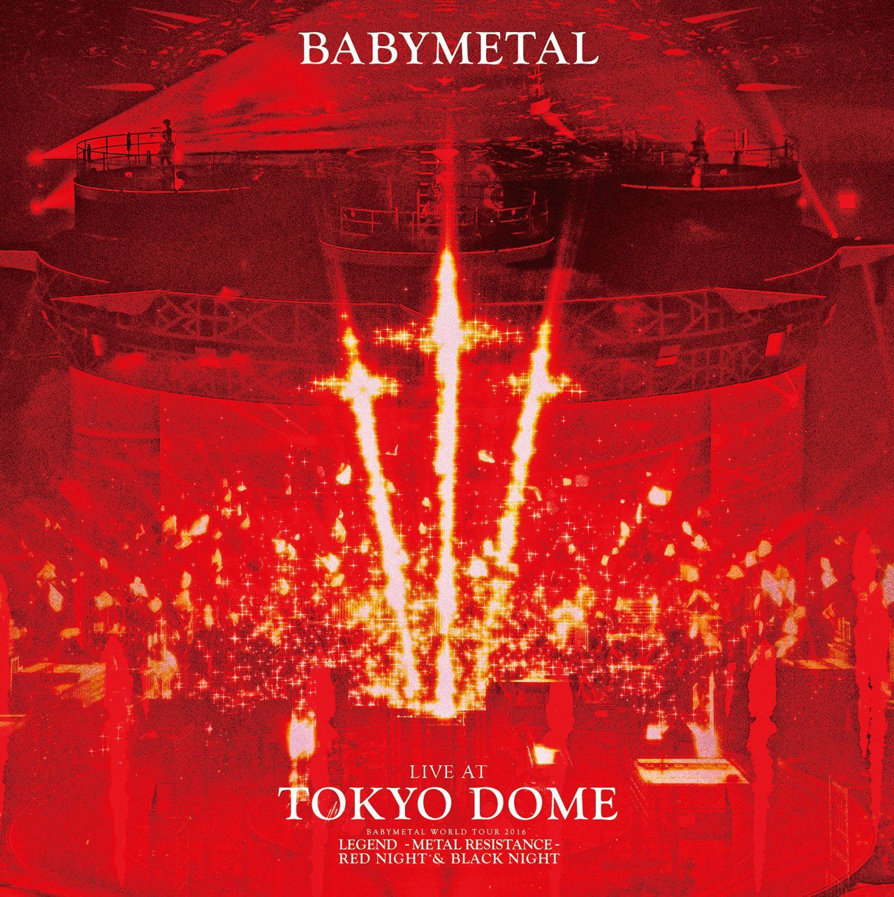 Babymetal Live At Tokyo Dome [Limited Edition]
