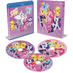 My Little Pony Best Selection Bd-Box [Limited Pressing]