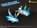 PEPATAMA Series PCP-0006 Paper Effect Fighting Spirit A Comic Ver. Blue (Re-run) thumbnail 3
