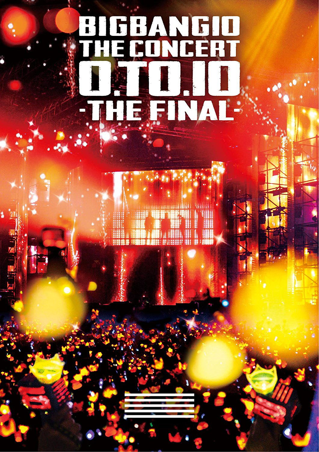 Bigbang10 The Concert: 0 To 10 - The Final