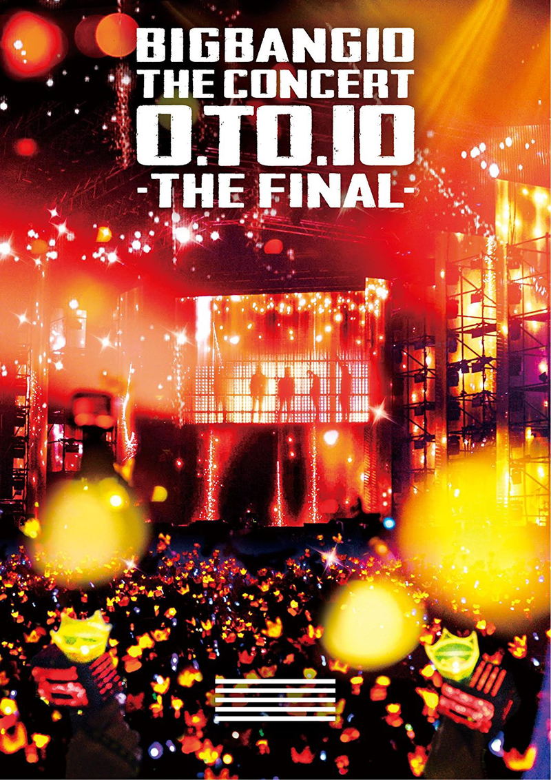 Bigbang10 The Concert: 0 To 10 - The Final image 1